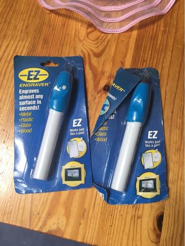 Customer photo review of Custom Engraving Pen