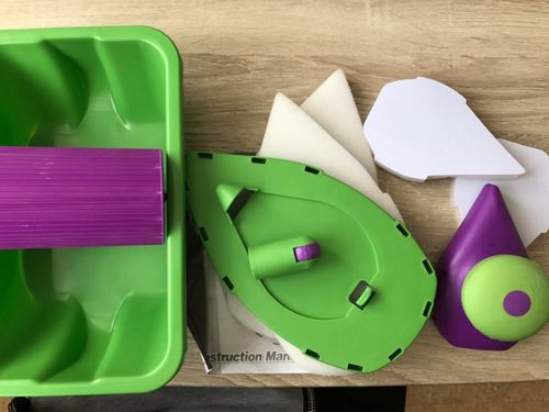 Customer photo review of Master of Paint