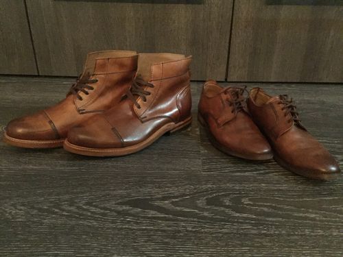 Customer photo review of Webster Oxford Chedron