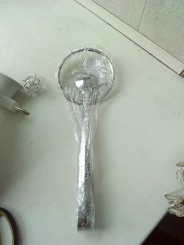 Customer photo review of Food Clip Strainer - Offer