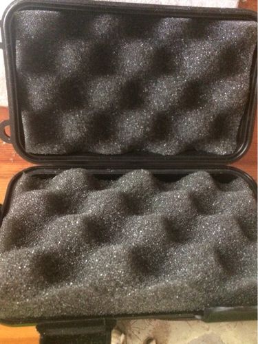 Customer photo review of Shockproof/Waterproof Case - Offer