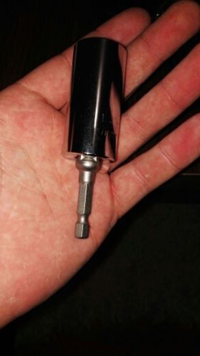 Customer photo review of Universal Magic Grip