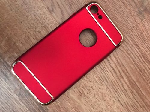 Customer photo review of Luxury Modular iPhone Cases