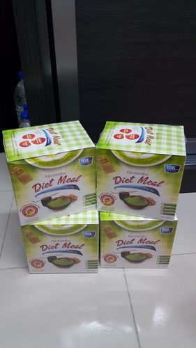 Customer photo review of Diet Meal Green Tea Flavor 14's [Buy 1 Free 1] Exp: 11/2017