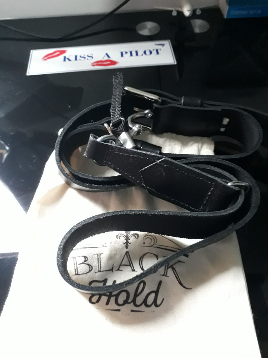 Customer photo review of Alça Single Strap
