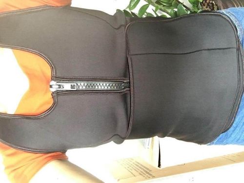Customer photo review of The Kewlioo Sauna Vest For Women