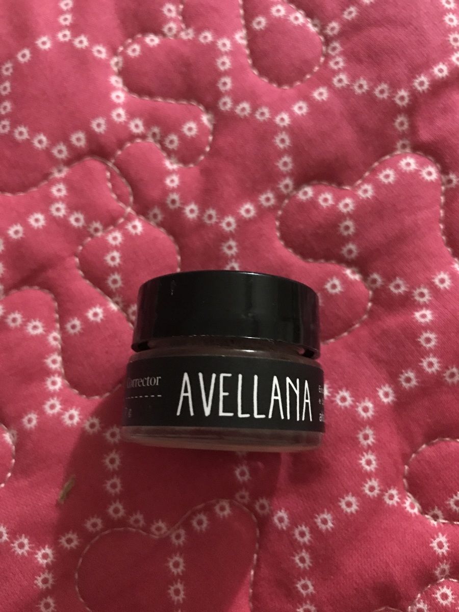 Customer photo review of Corrector AVELLANA