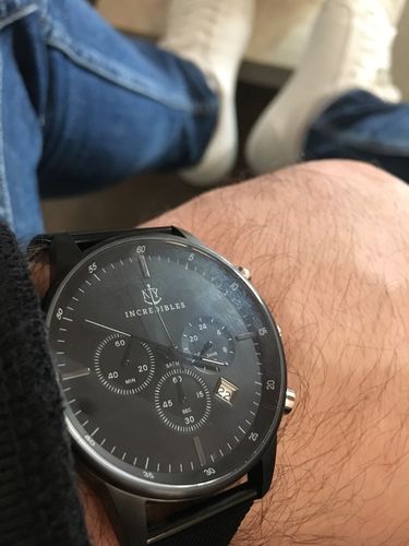 Customer photo review of Watch Hunter