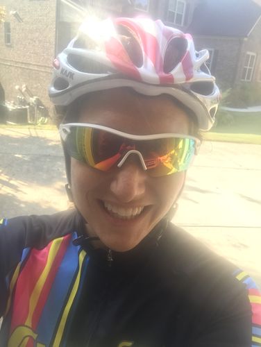 Customer photo review of KASK MOJITO ROAD HELMET 2017-USA