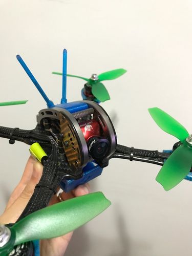 Customer photo review of RunCam Eagle 2 FPV Camera