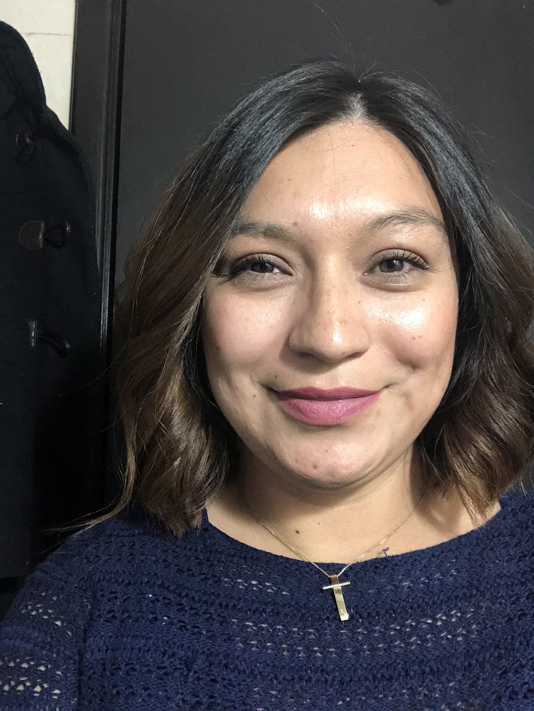 Customer photo review of Jabón Facial de Carbón Activado