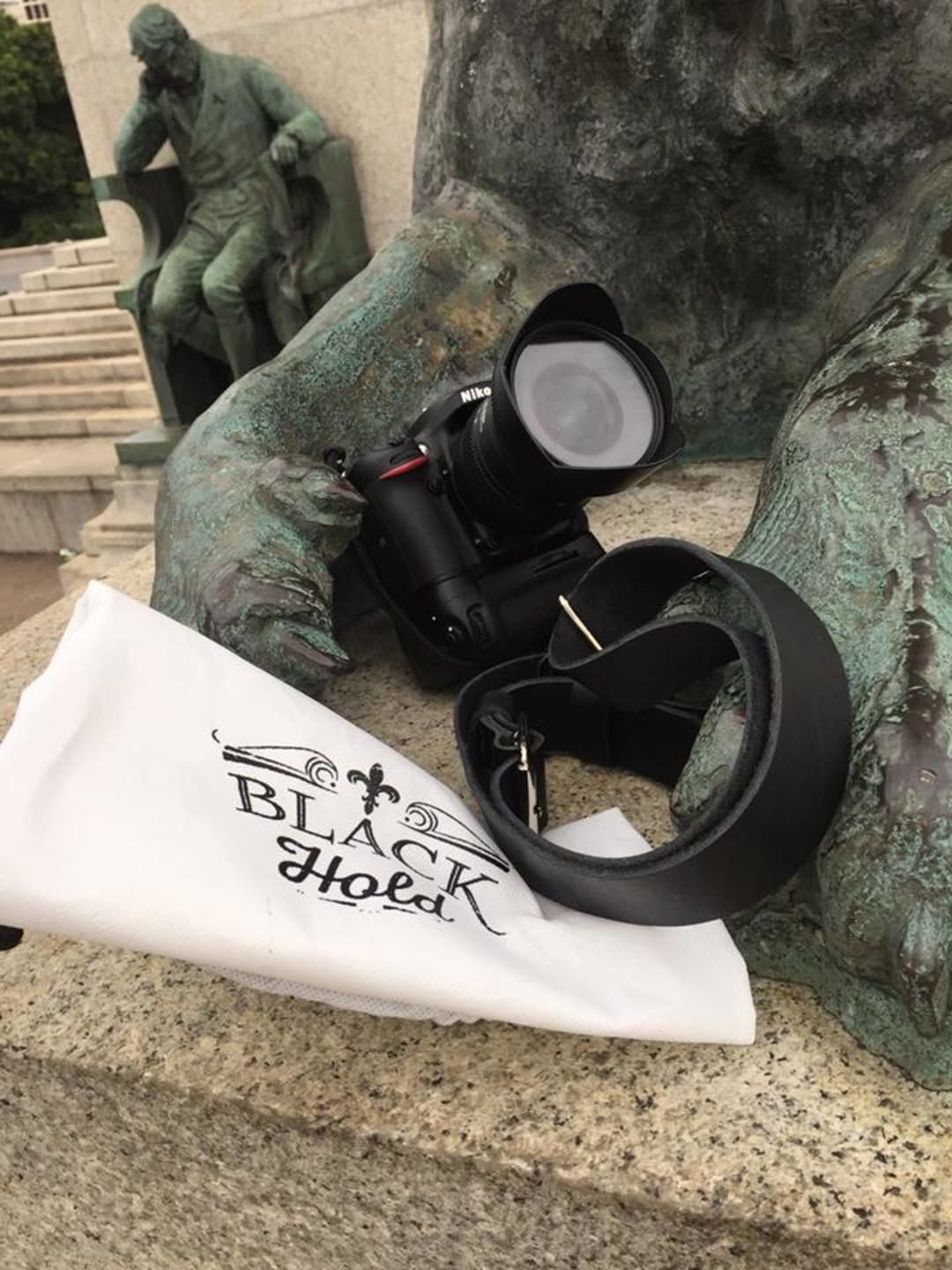 Customer photo review of Alça Single Strap