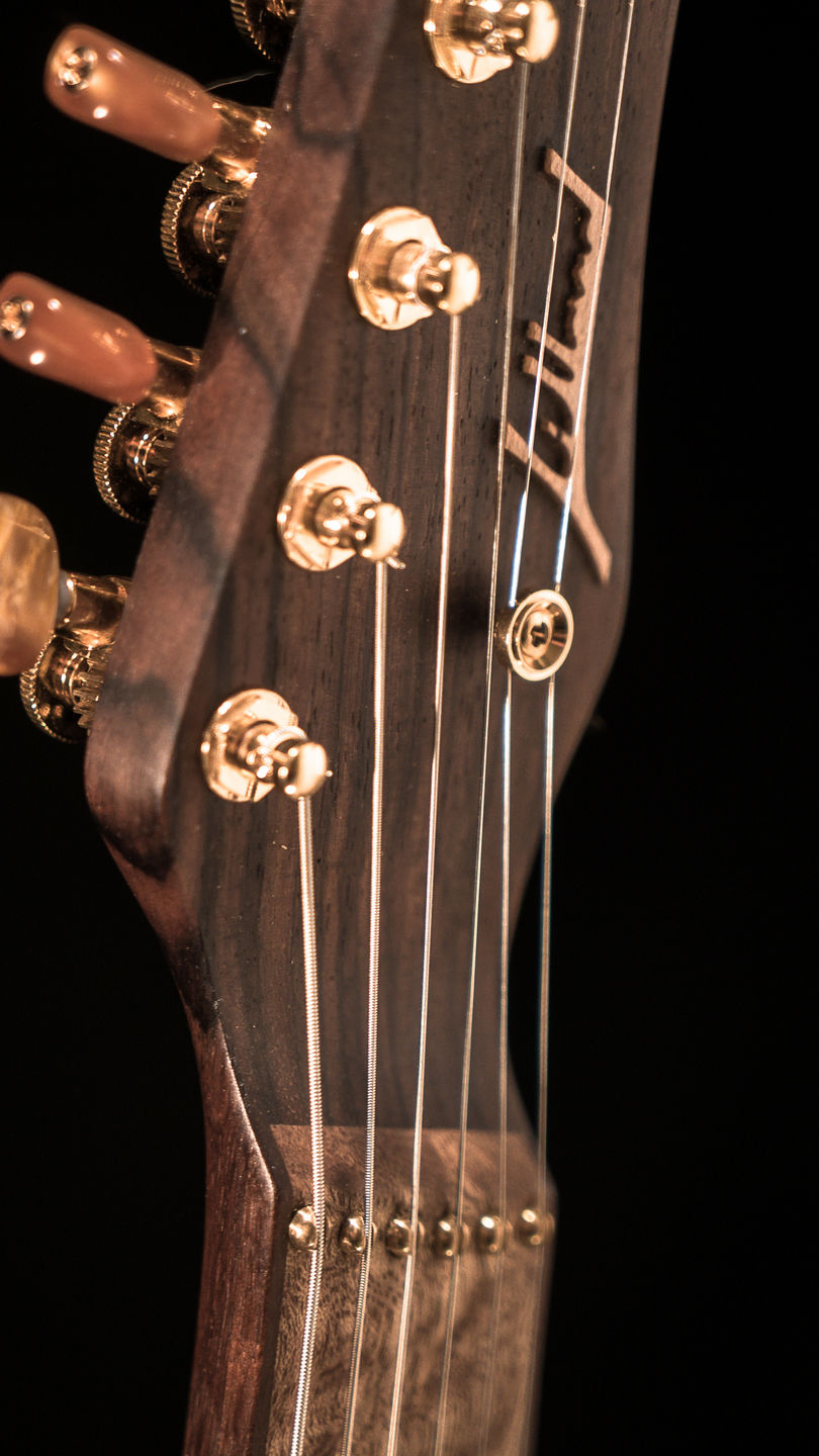 Customer photo review of Grip-Lock™ Open Guitar Tuning Machines (Sold Individually)