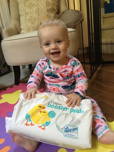 Sposie Booster Pads Stop Nighttime Leaks