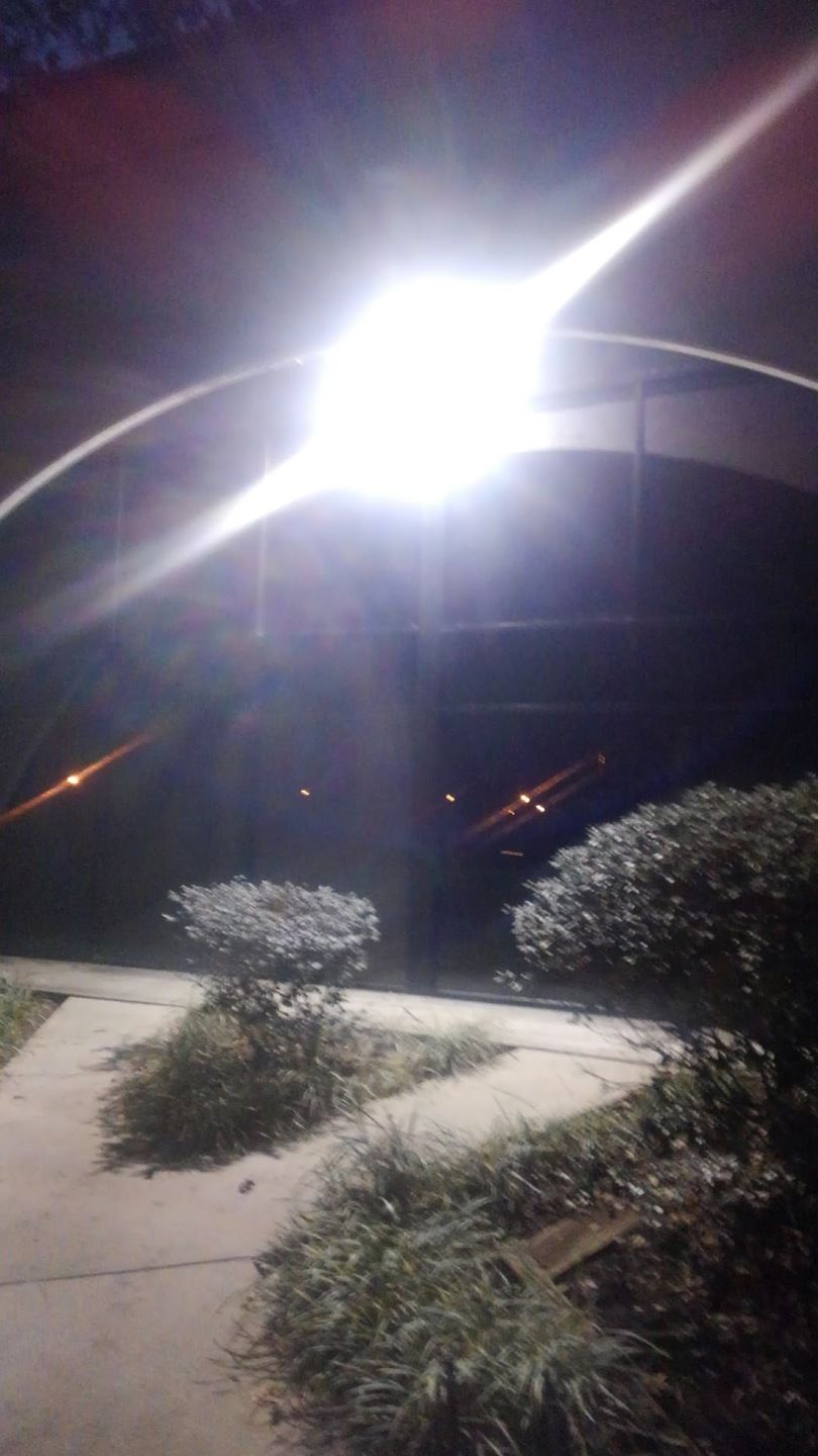 Customer photo review of LED Wall Pack 80W 5700K Forward Throw 10,173 Lumens