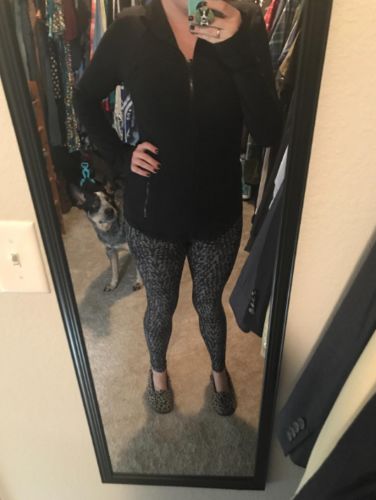 queenie ke define jacket