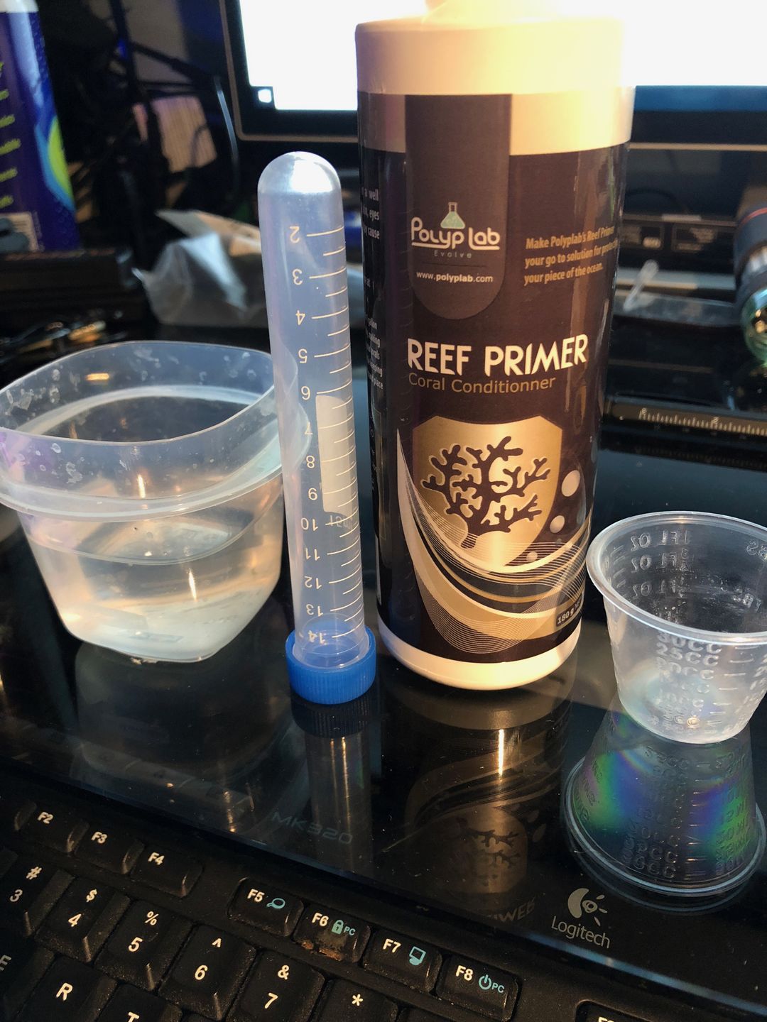 Customer photo review of Reef-Primer