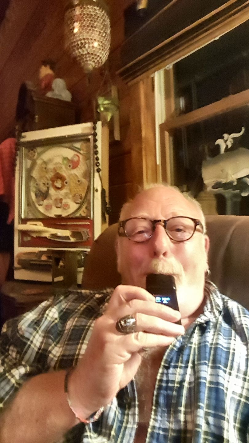 Customer photo review of Wooden Mouthpiece