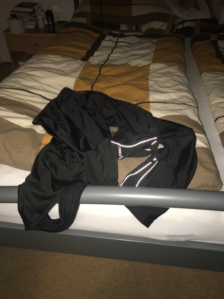 Customer photo review of CUISSARD LONG - AUTOMNE - HOMME