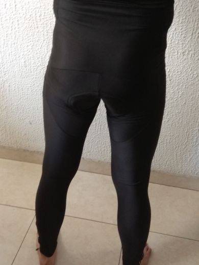 Customer photo review of CUISSARD LONG - AUTOMNE - HOMME