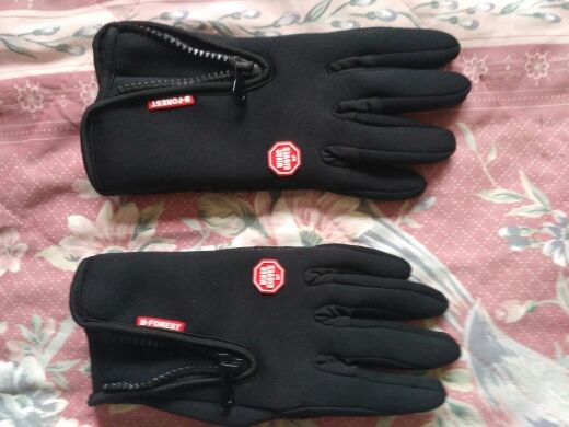 Customer photo review of GANT COUPE-VENT - AUTOMNE / HIVER
