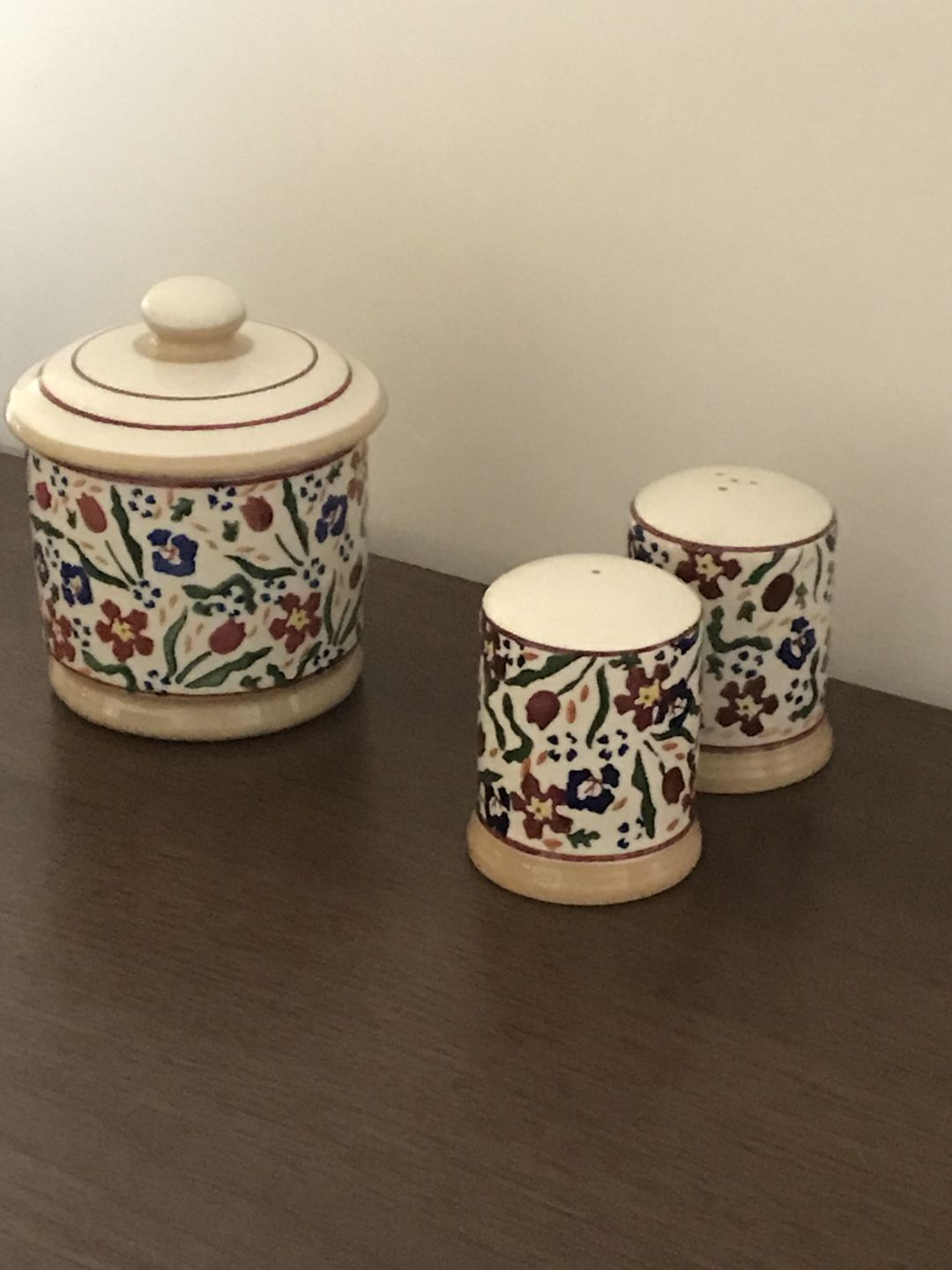 Customer photo review of Salt Cruet Wild Flower Meadow