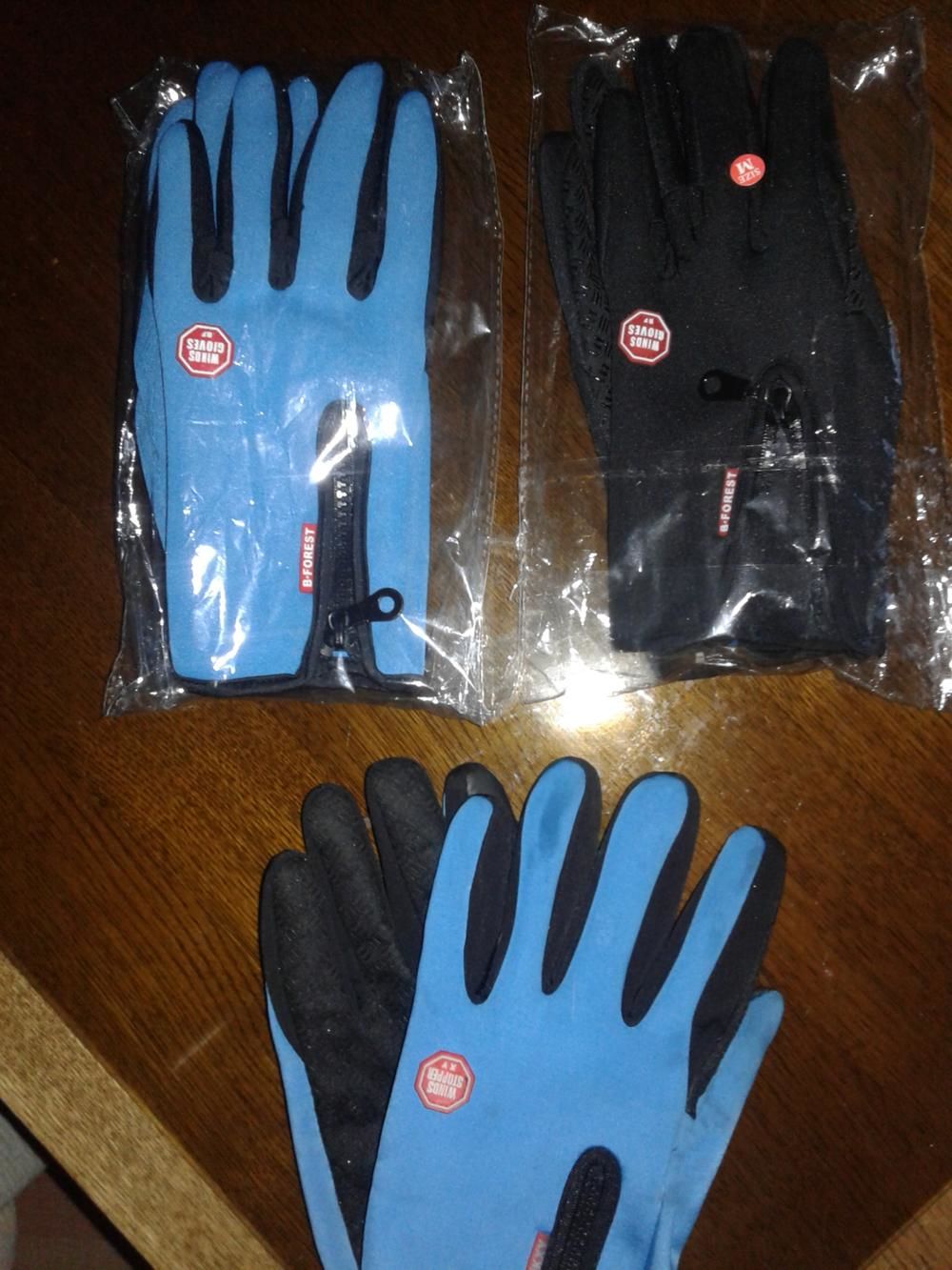 Customer photo review of GANT COUPE-VENT - AUTOMNE / HIVER
