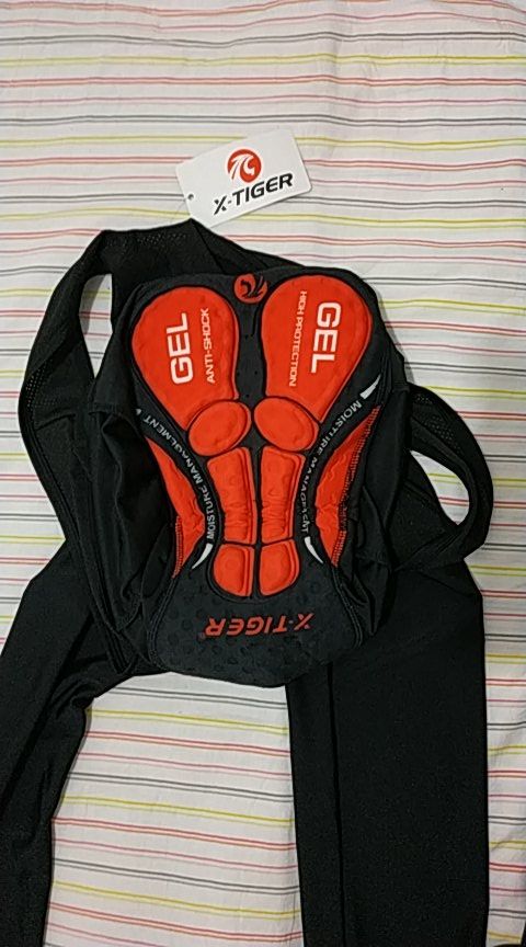 Customer photo review of CUISSARD LONG - AUTOMNE - HOMME