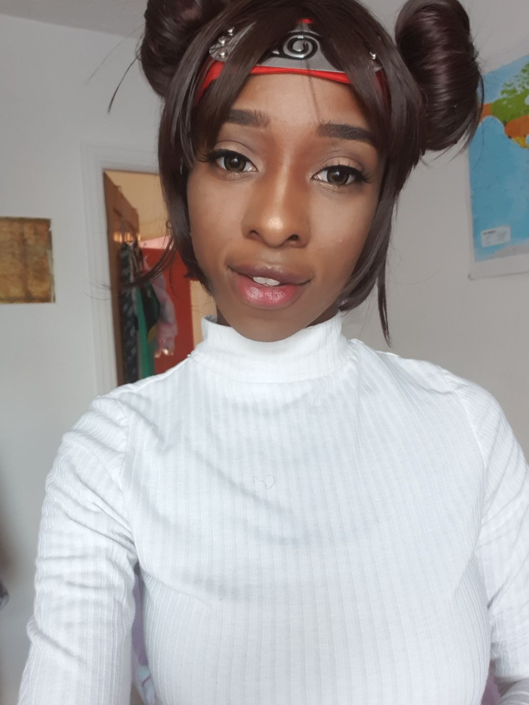 Customer photo review of Starburst Brown 15mm