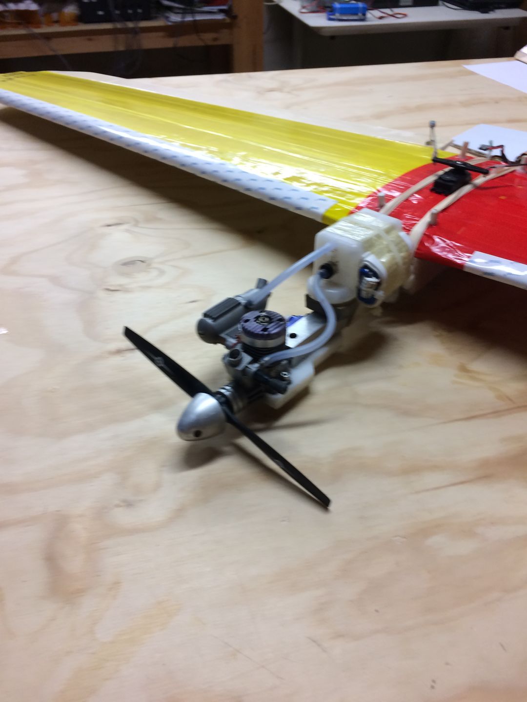 Customer photo review of GF Series - 8x3 Propeller