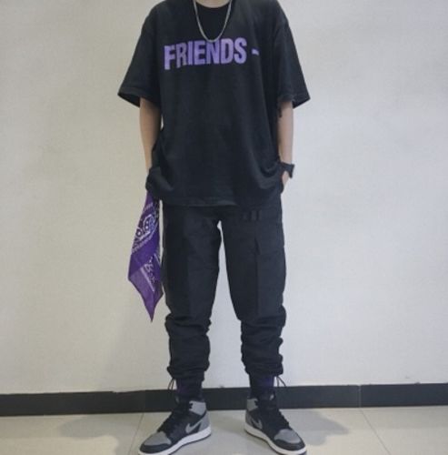 black cargos v2