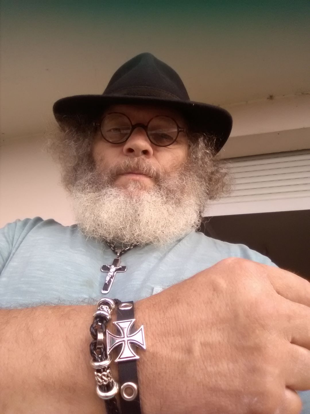 Customer photo review of Collier de la Foi