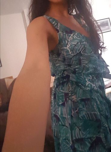 bondi jade maxi dress
