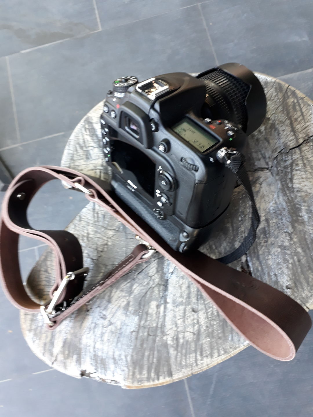 Customer photo review of Alça Single Strap