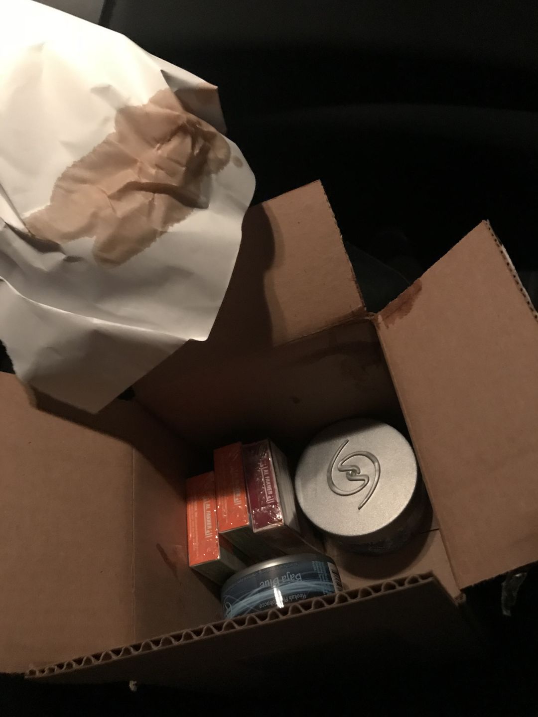 Customer photo review of Fumari Shisha 100g