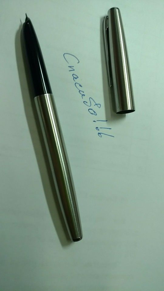 Customer photo review of The Nebula 911 Cross (0.38mm)