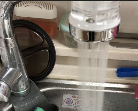 Customer photo review of Bodyluv Puresome Kitchen