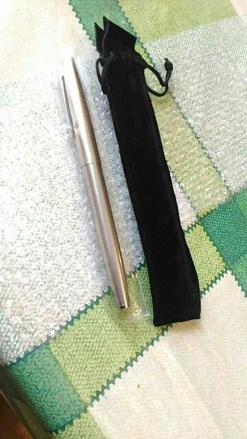 Customer photo review of The Nebula 911 Cross (0.38mm)