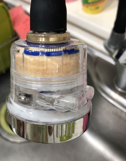 Customer photo review of Bodyluv Puresome Kitchen
