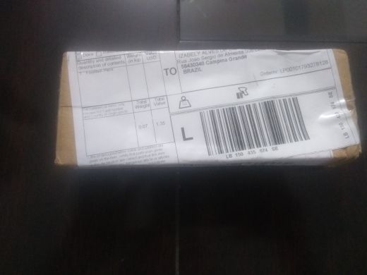 Customer photo review of The Iraurita Prestige