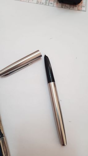 Customer photo review of The Nebula 911 Cross (0.38mm)