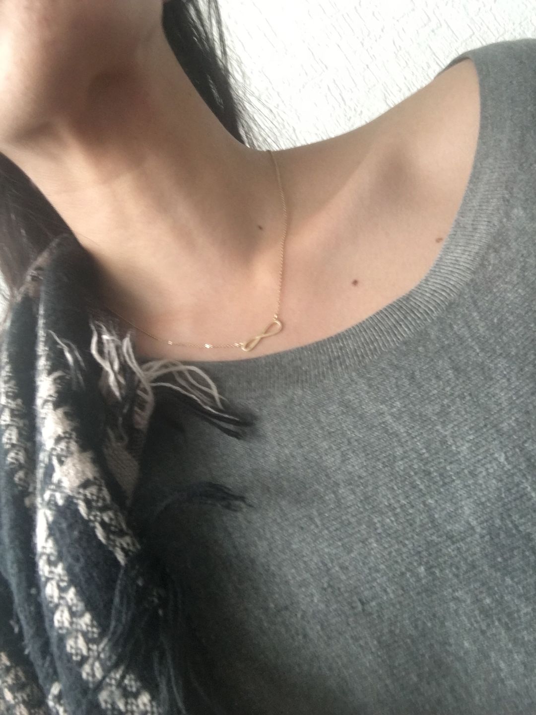 Customer photo review of Suero Corporal Humectante Mongongo con Pachuli