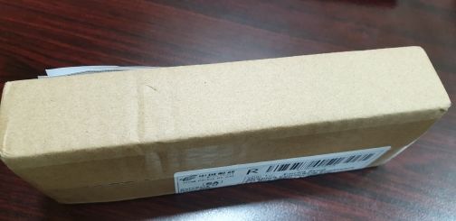 Customer photo review of The Nebula 911 Cross (0.38mm)