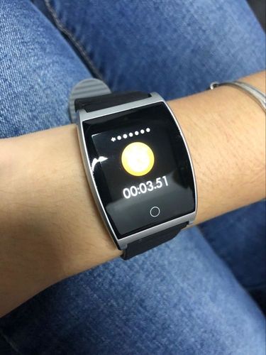 cloverina blood pressure watch