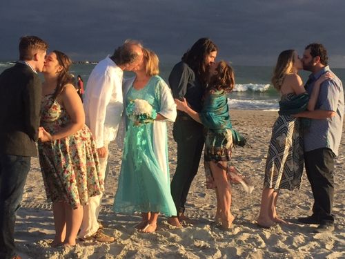 T-shirt quilt by Peter from NC