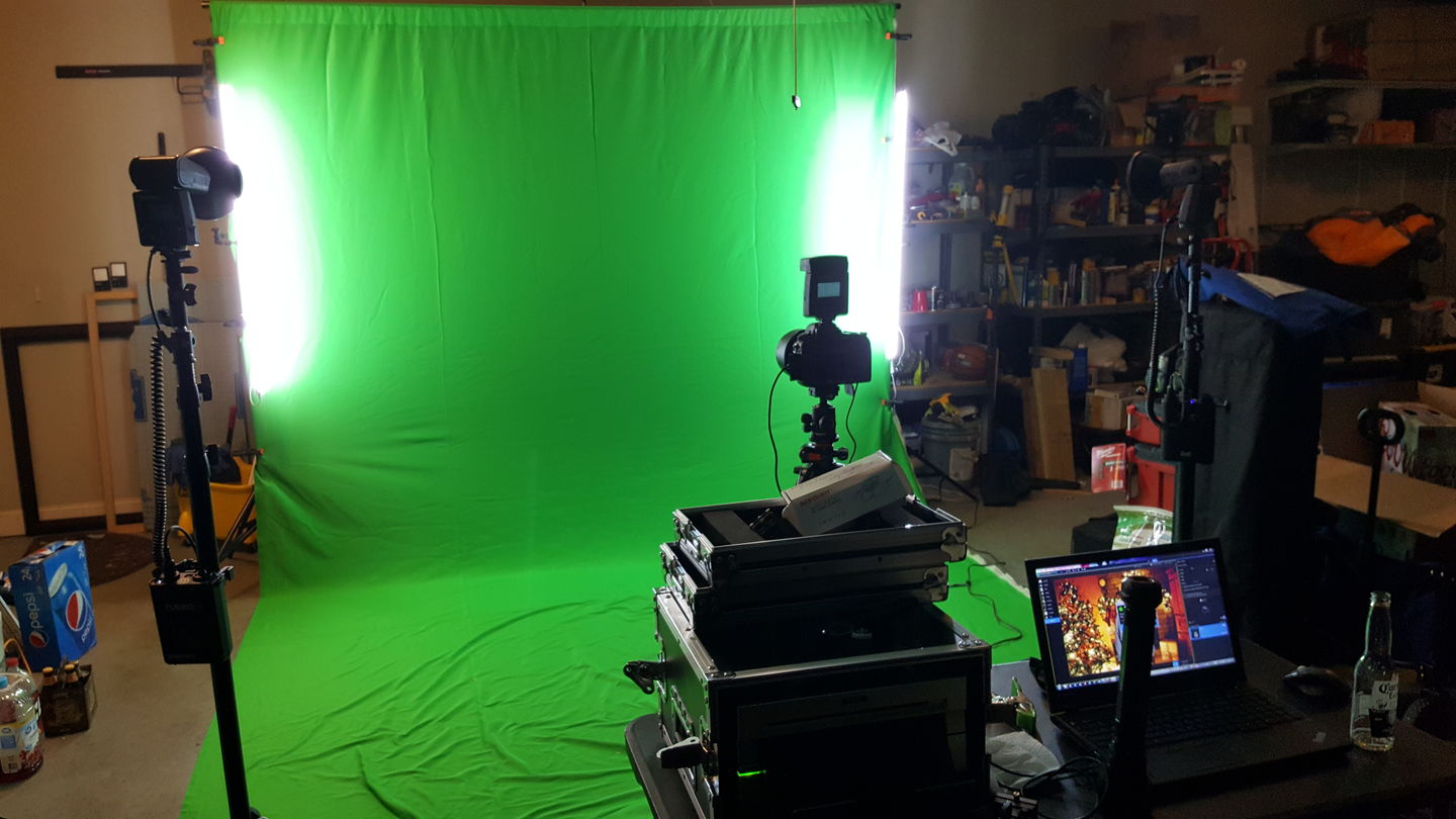 Customer photo review of T8 4ft V Shape LED Tube 30W Integrated 6500k Clear, 4 foot LED shop lights, 4000 Lumens