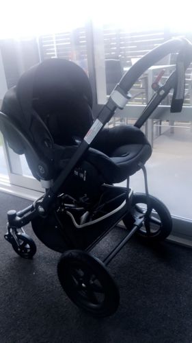 bugaboo cameleon 3 capsule
