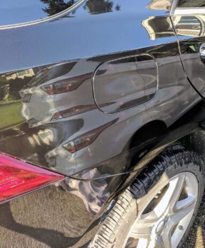 Car Scratch Repair Body Compound