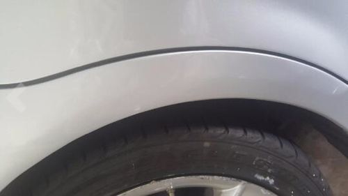 Car Scratch Repair Body Compound