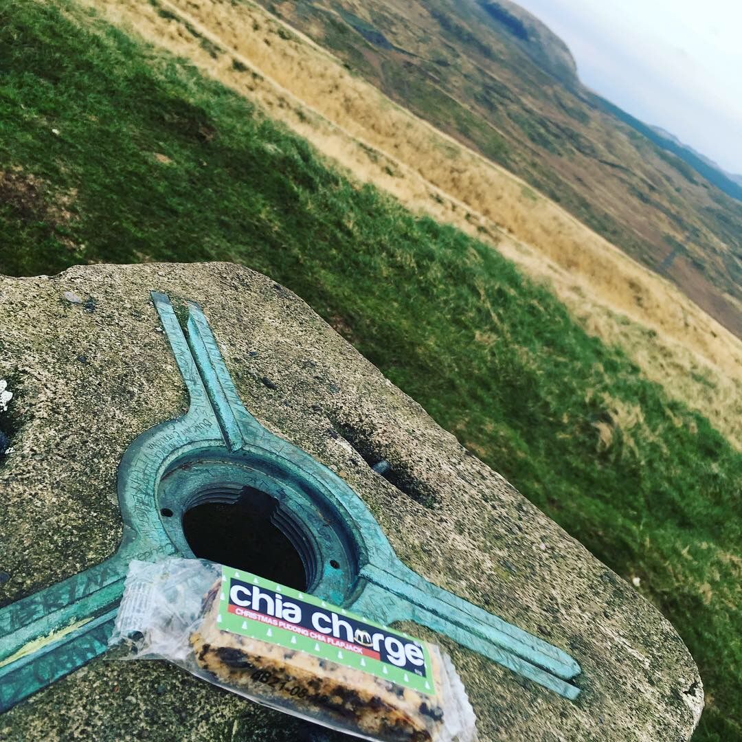 Customer photo review of Christmas Flapjacks  10 + 2 FREE
